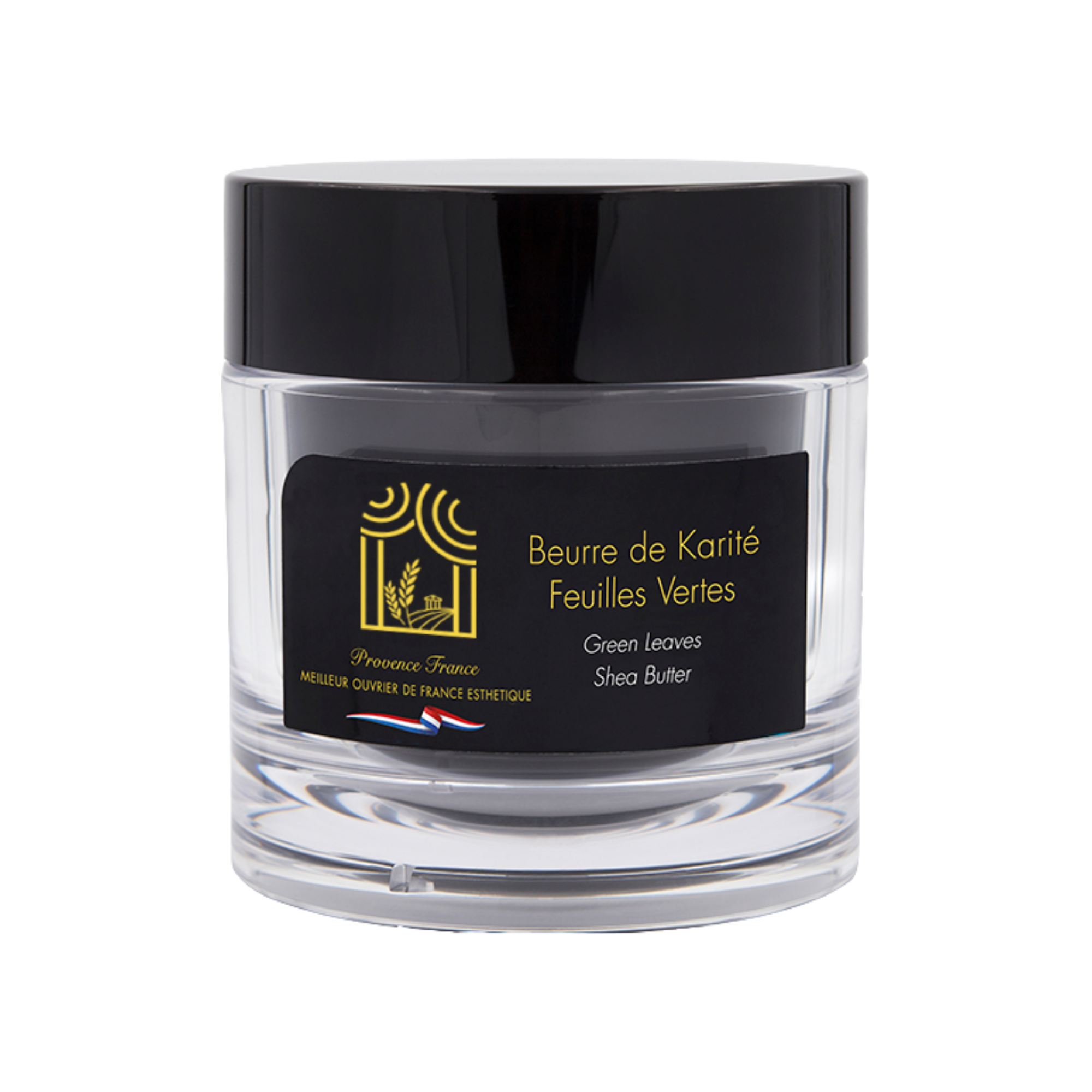Beurre de Karité – Feuilles Vertes