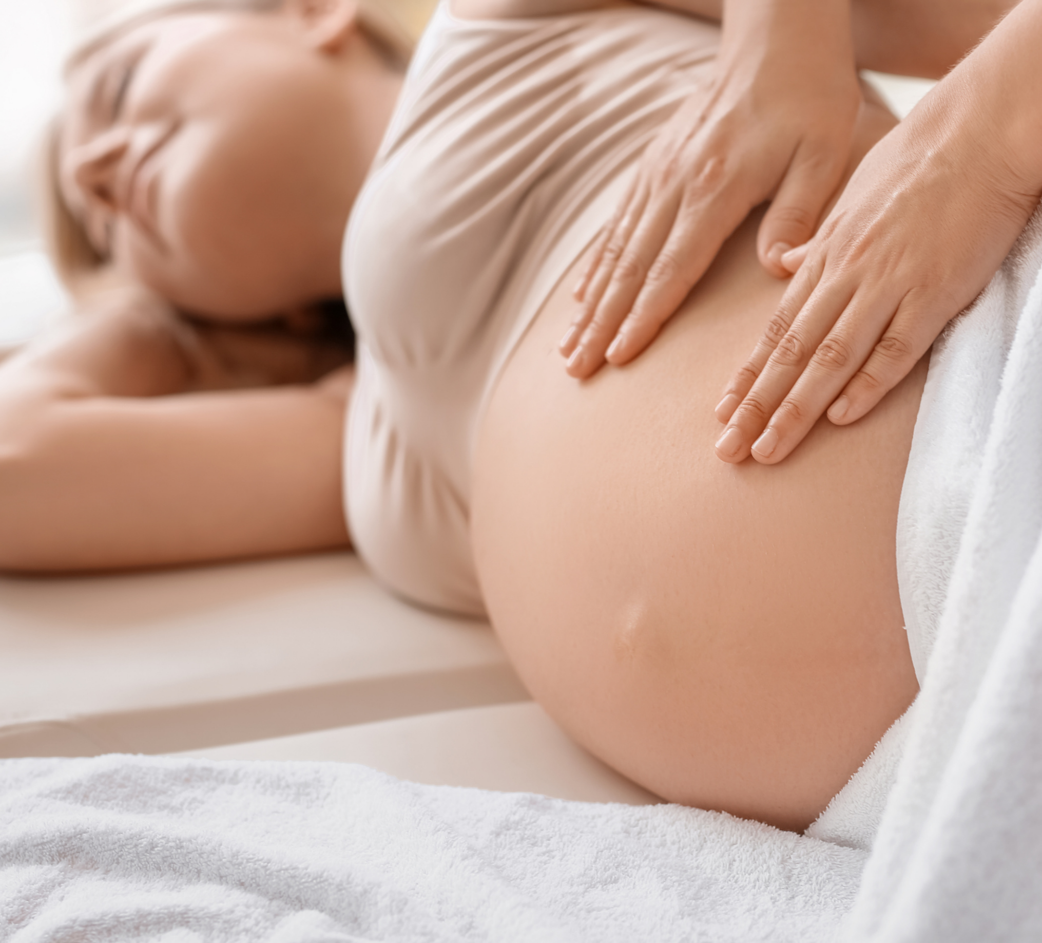 Massage femme enceinte 1
